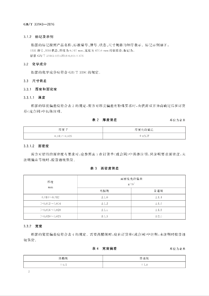 GB/T 33143-2016 标准预览