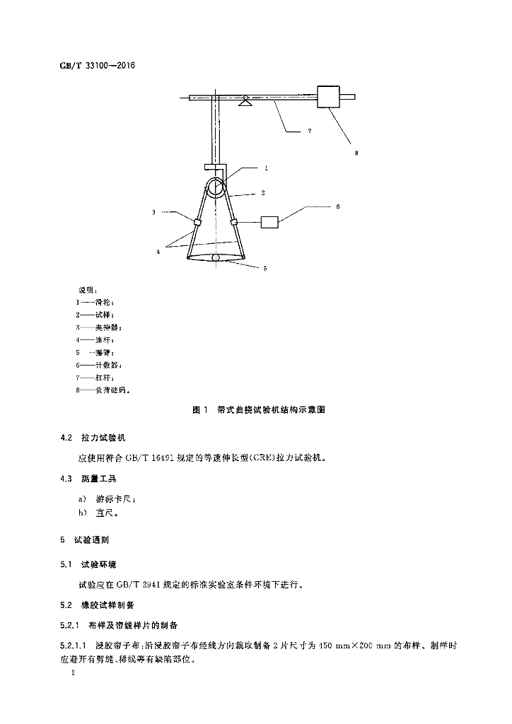 GB/T 33100-2016 标准预览