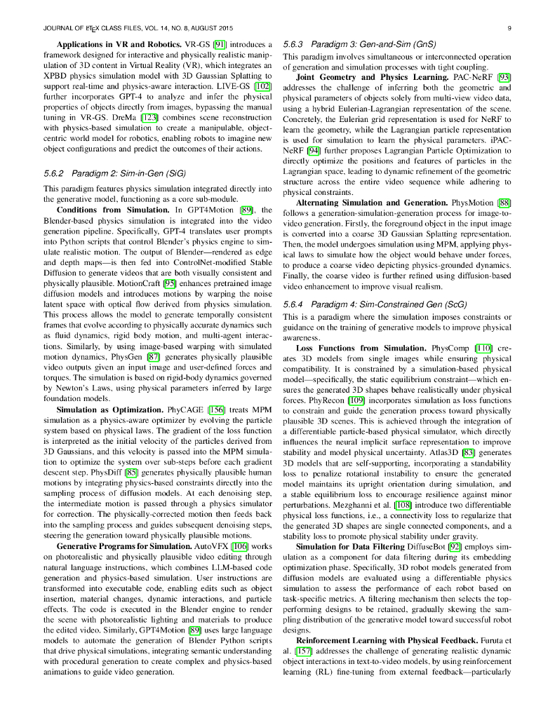 视觉中的生成式物理人工智能：综述（英文版）_第9页