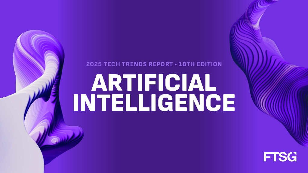未来今日研究所（FTSG）：2025年科技趋势报告-第18版 <em>人工智能</em>（英文版） 海报