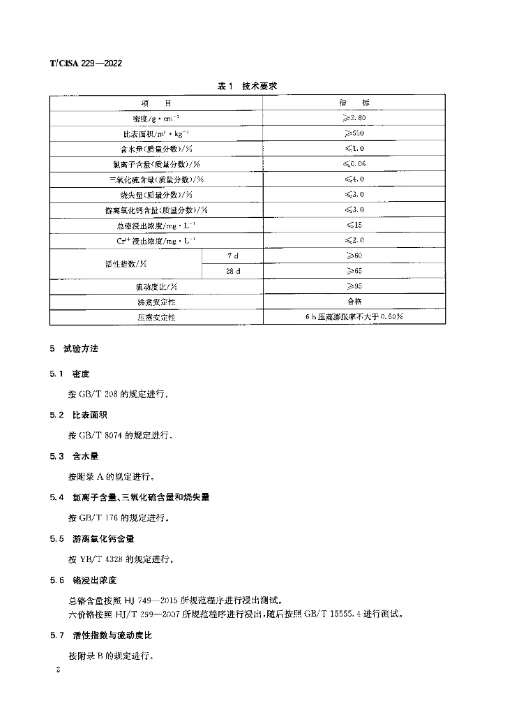 T/CISA 229-2022 标准预览