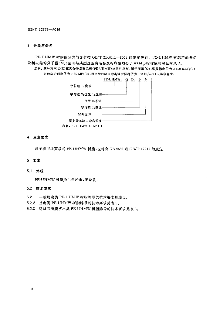 GB/T 32679-2016 标准预览
