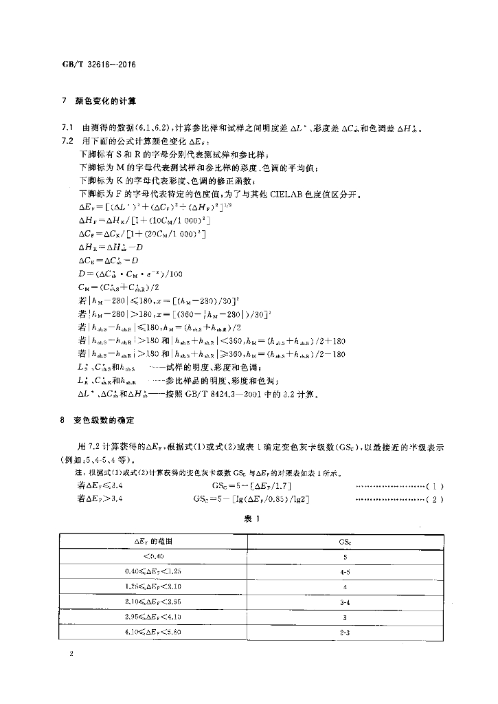 GB/T 32616-2016 标准预览