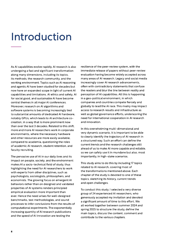 AAAI：2025年人工智能研究的未来报告：17大关键议题（英文版）_第6页