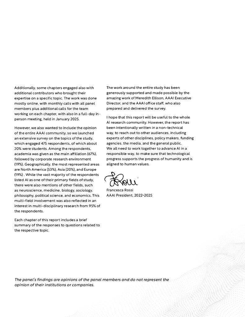 AAAI：2025年人工智能研究的未来报告：17大关键议题（英文版）_第7页