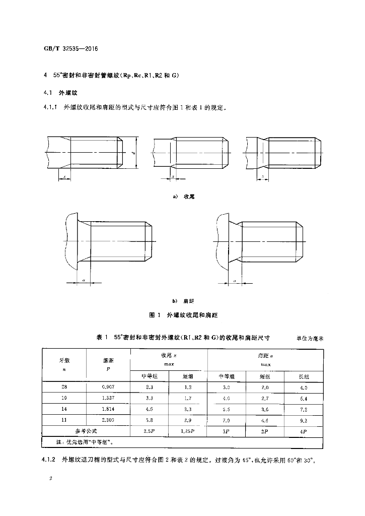 GB/T 32535-2016 标准预览