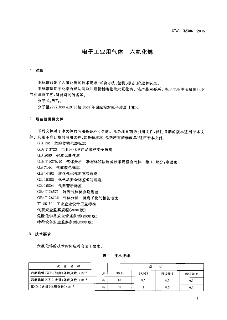 GB/T 32386-2015 标准预览