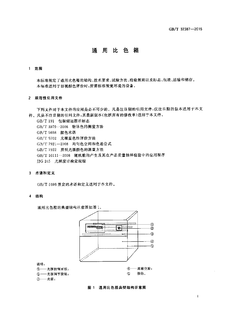 GB/T 32387-2015 标准预览