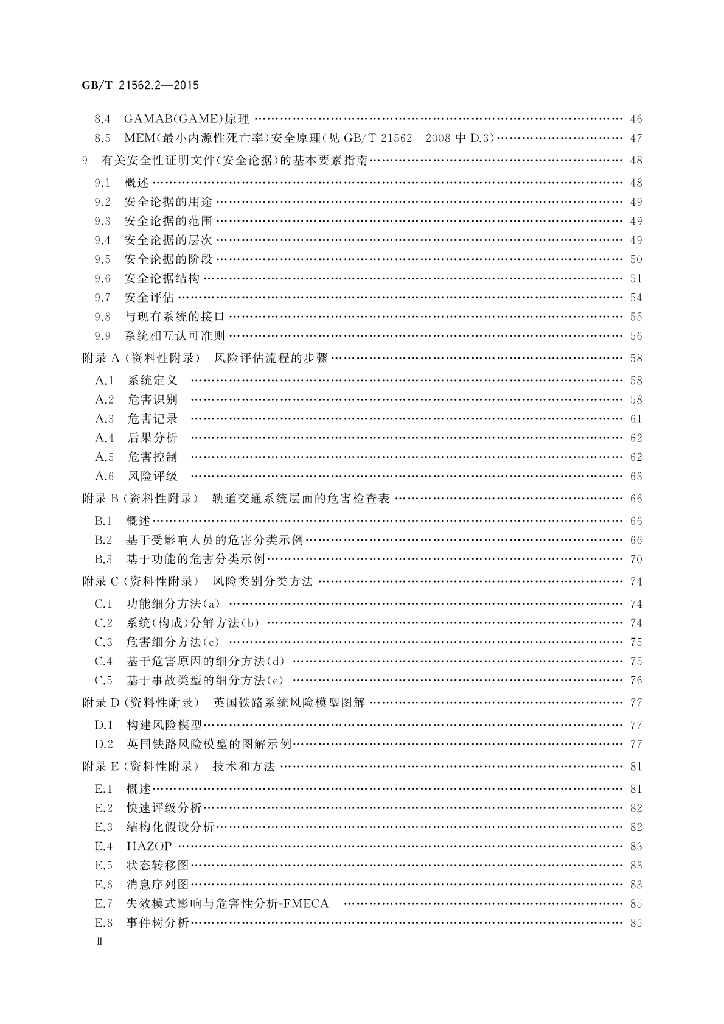 GB/T 21562.2-2015 标准预览