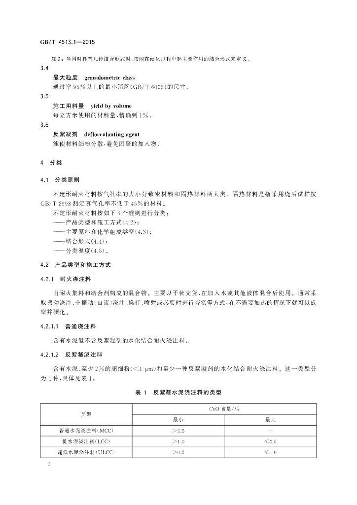 GB/T 4513.1-2015 标准预览