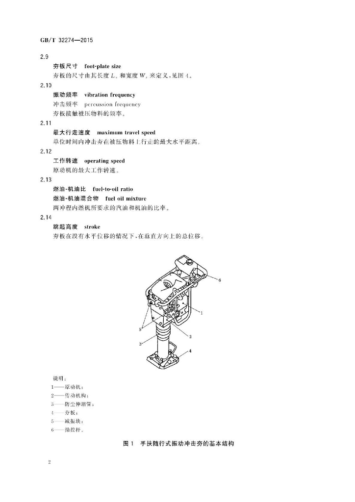 GB/T 32274-2015 标准预览