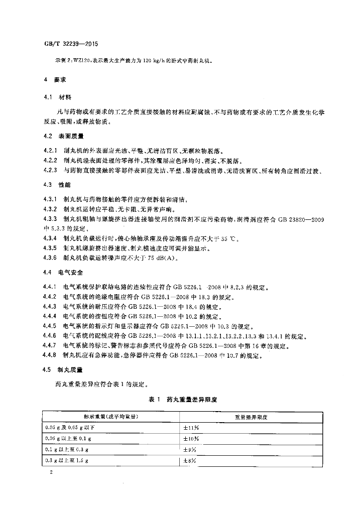 GB/T 32239-2015 标准预览