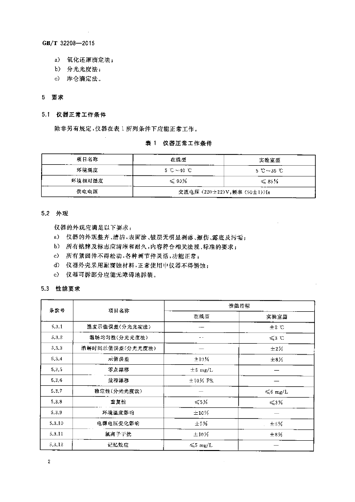 GB/T 32208-2015 标准预览