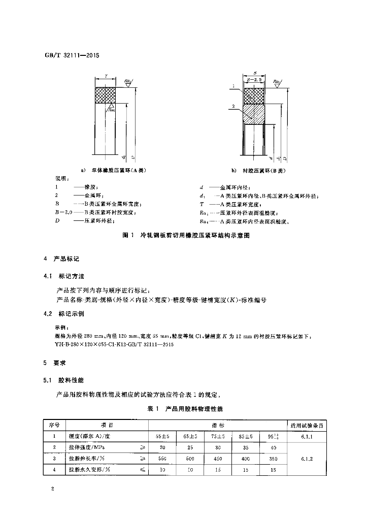 GB/T 32111-2015 标准预览