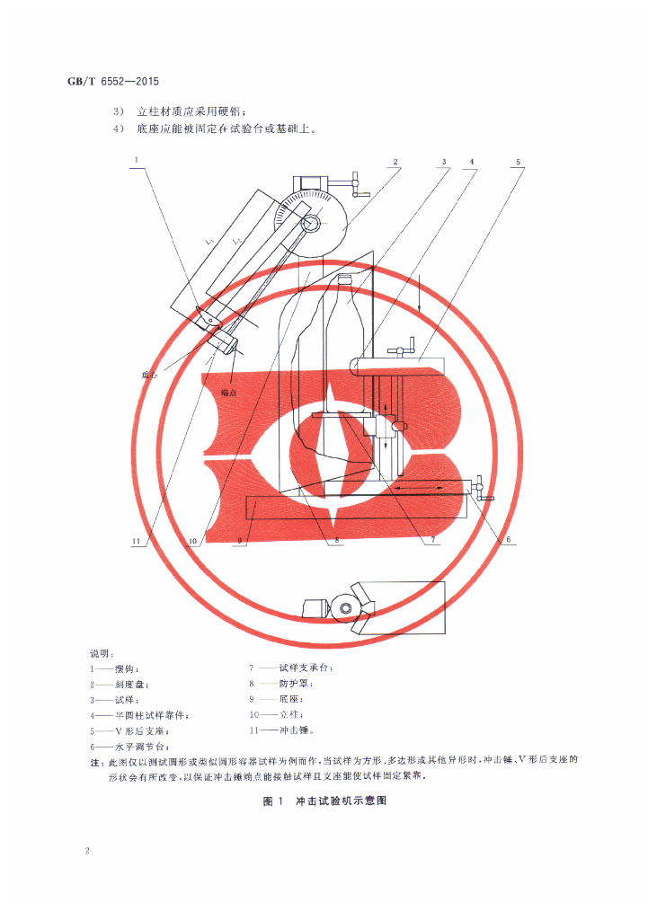 GB/T 6552-2015 标准预览