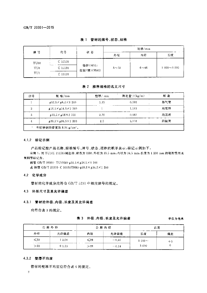 GB/T 20301-2015 标准预览