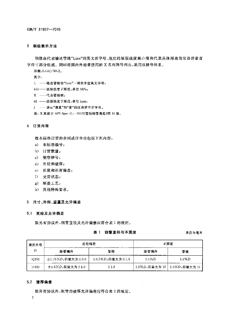 GB/T 31937-2015 标准预览