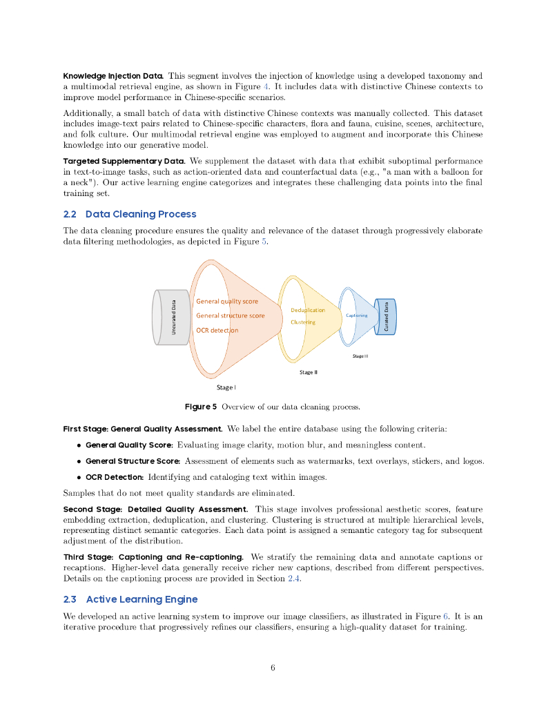 字节跳动：2025年豆包大模型Seedream 2.0技术报告：原生中英双语图像生成模型（英文版）_第6页