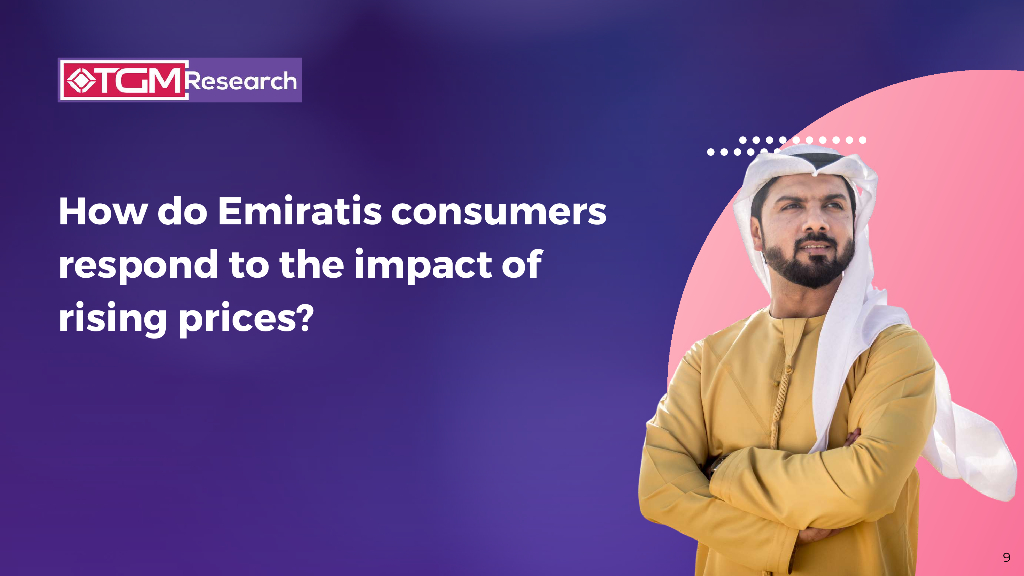 TGM Research：2024年阿联酋消费者情绪调研报告（英文版）_第9页