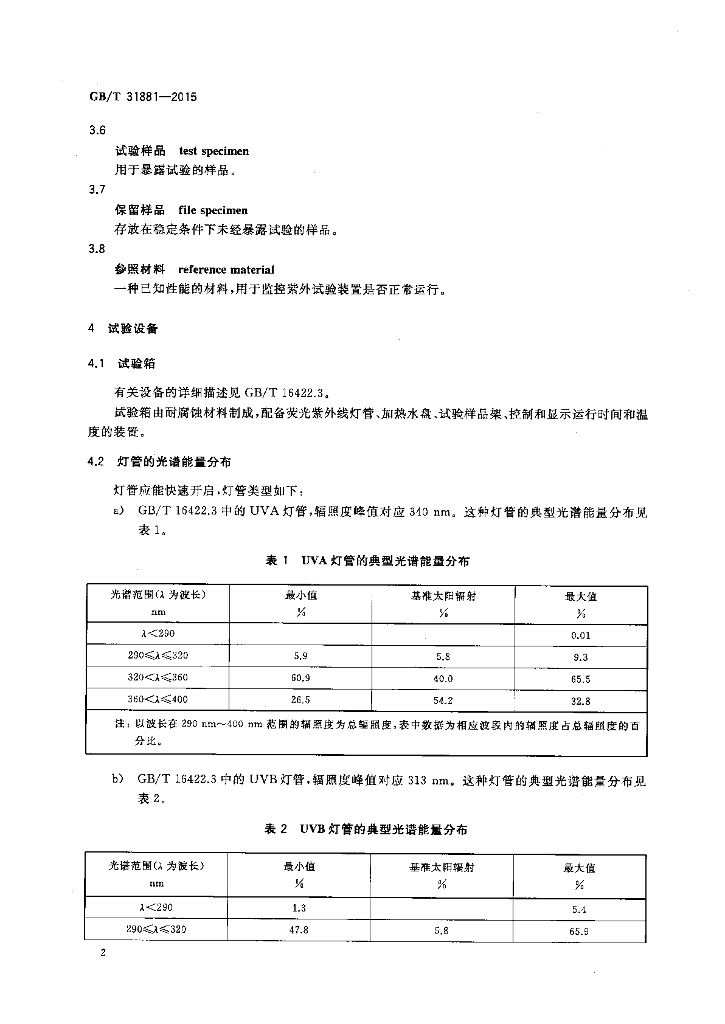 GB/T 31881-2015 标准预览