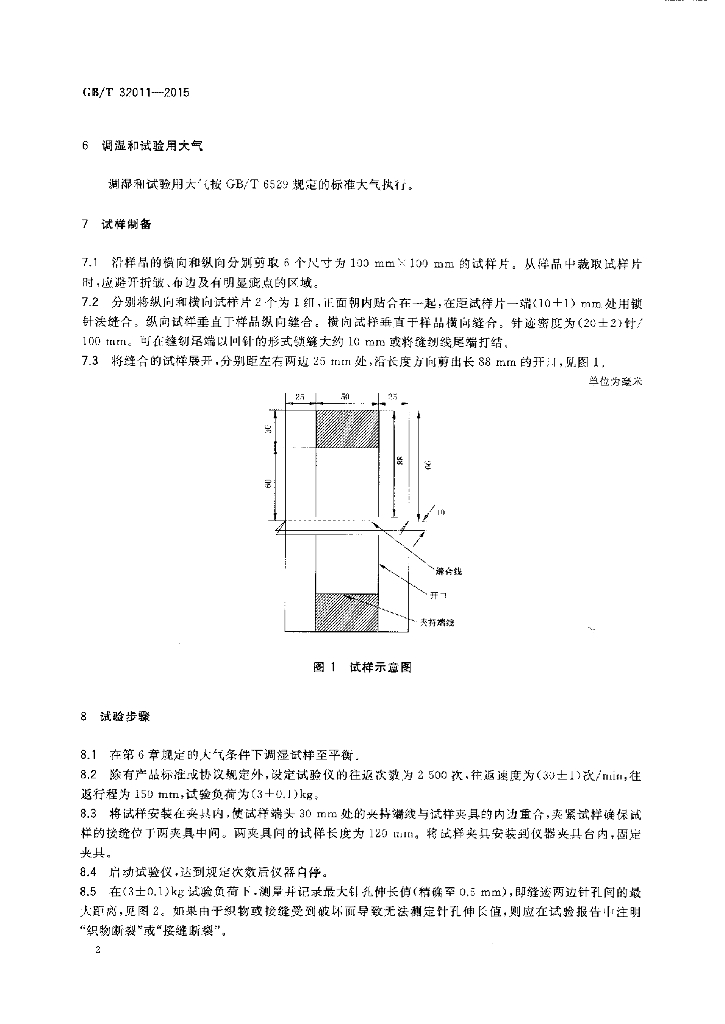GB/T 32011-2015 标准预览