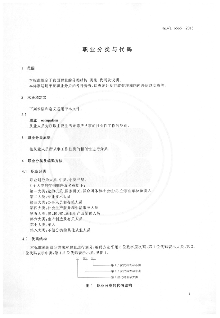GB/T 6565-2015 标准预览