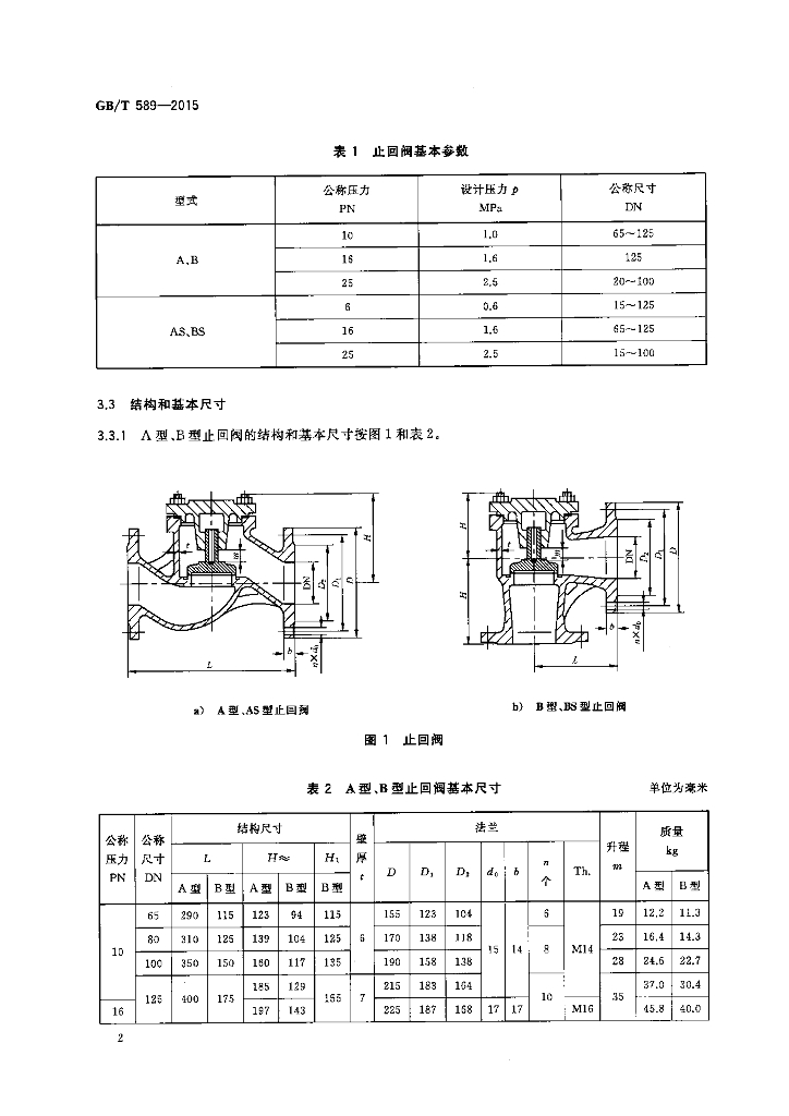 GB/T 589-2015 标准预览