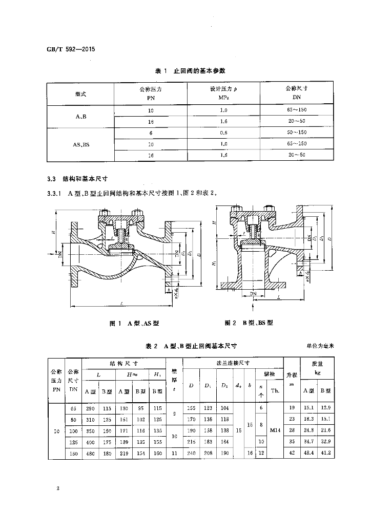 GB/T 592-2015 标准预览