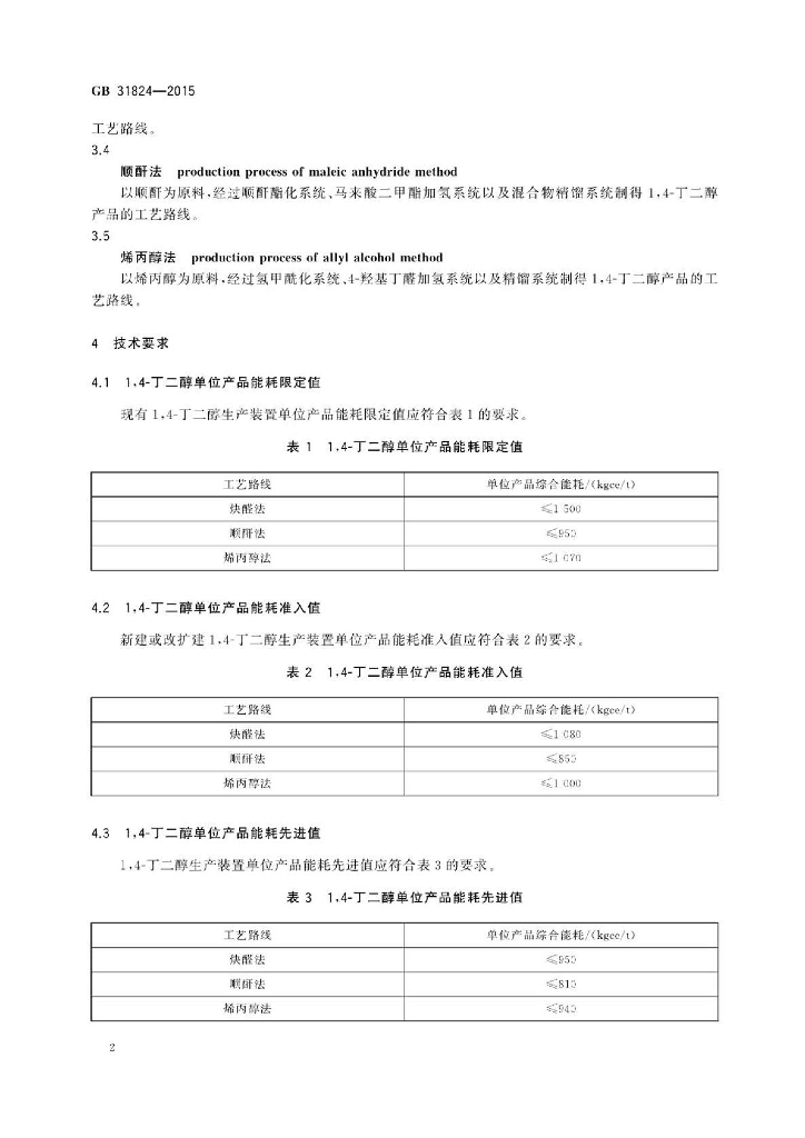 GB 31824-2015 标准预览