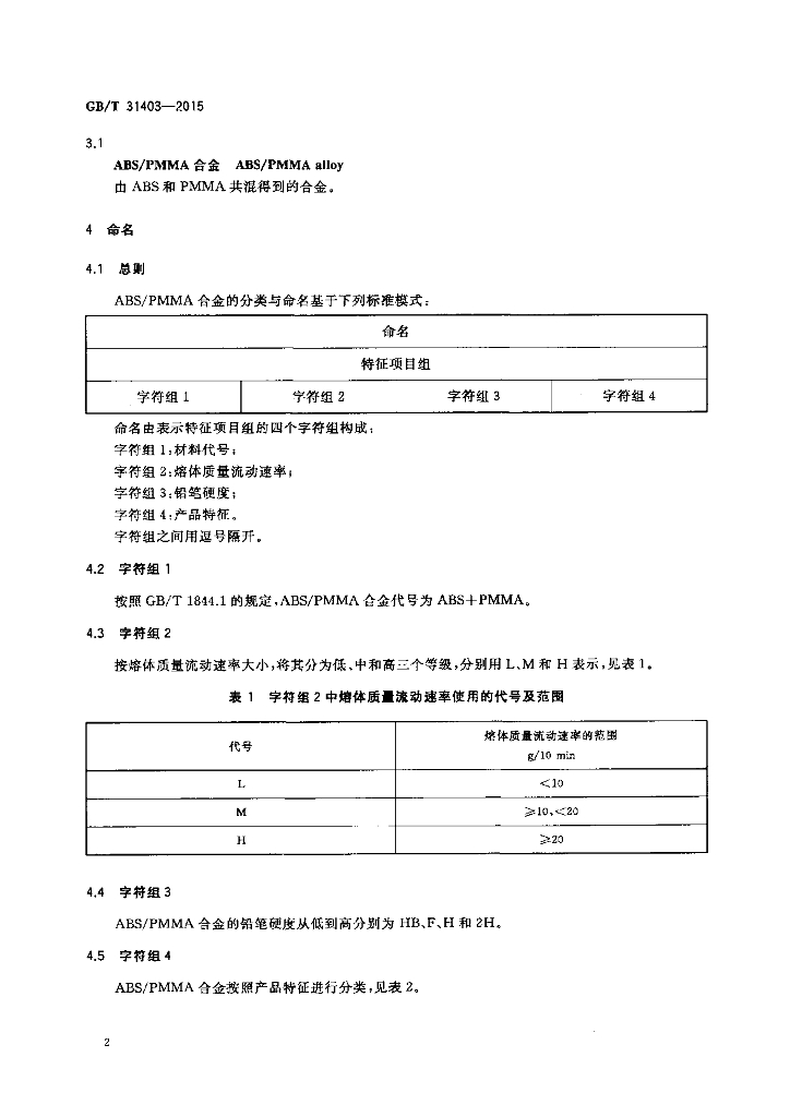 GB/T 31403-2015 标准预览