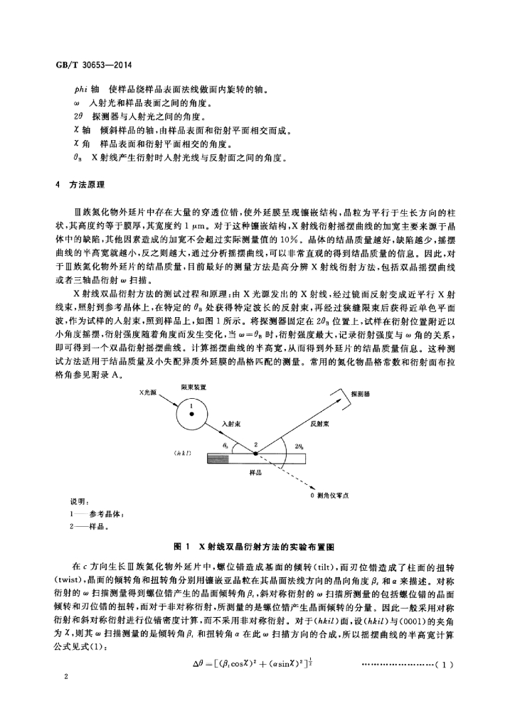 GB/T 30653-2014 标准预览