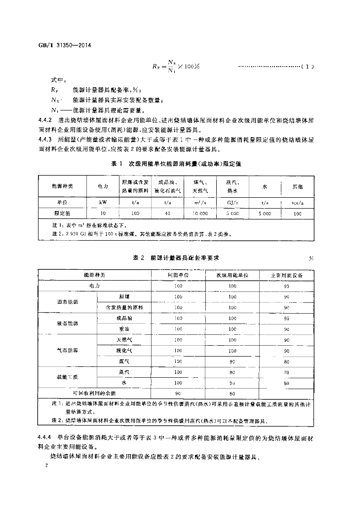 GB/T 31350-2014 标准预览