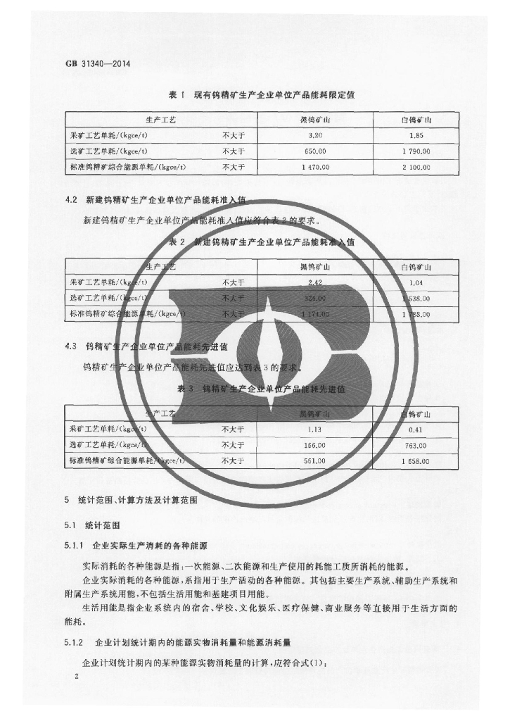 GB 31340-2014 标准预览