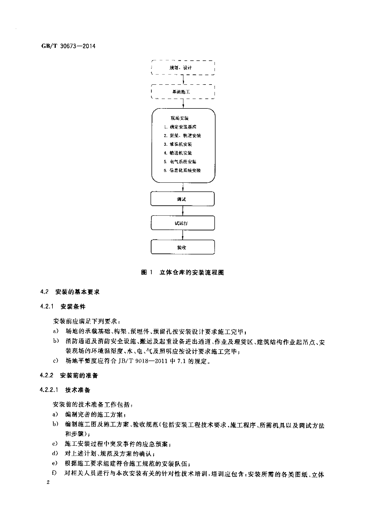 GB/T 30673-2014 标准预览