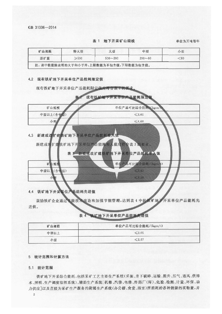 GB 31336-2014 标准预览