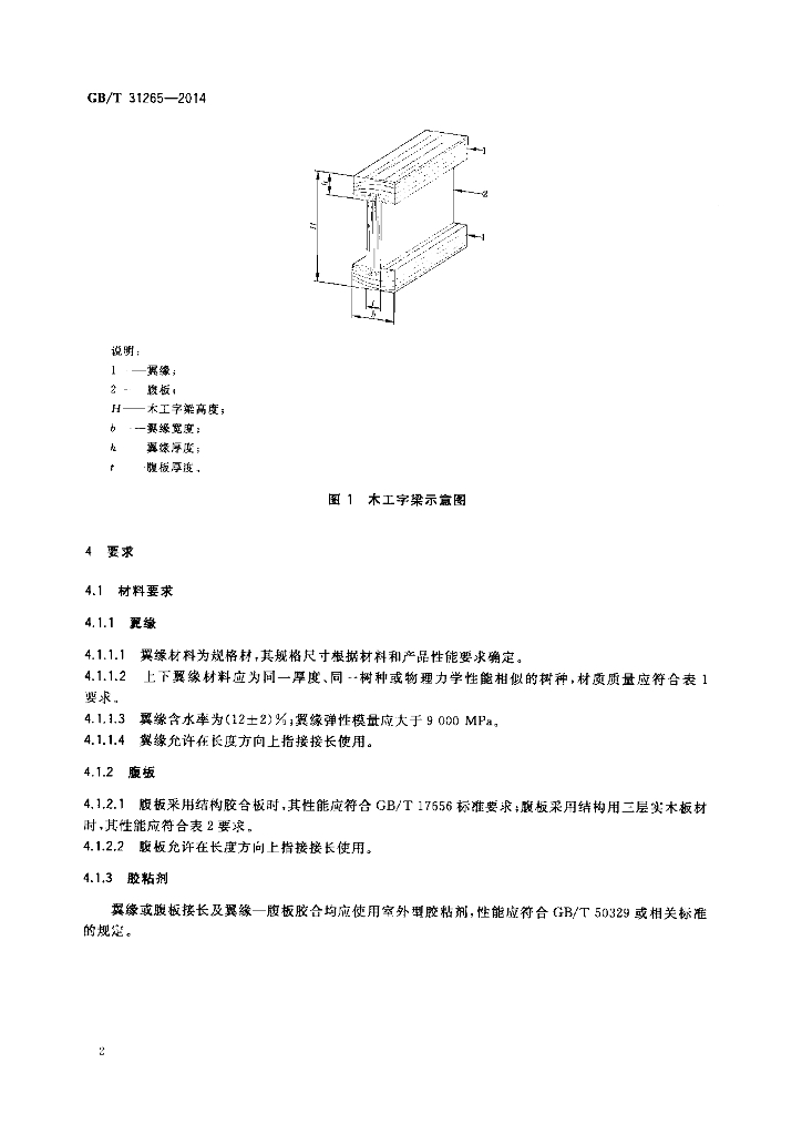 GB/T 31265-2014 标准预览