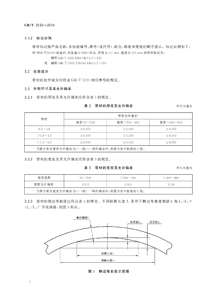 GB/T 2532-2014 标准预览