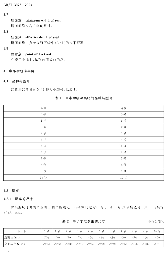 GB/T 3976-2014 标准预览