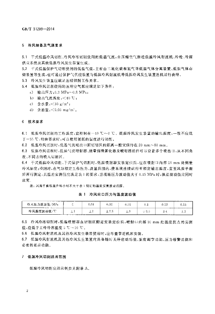 GB/T 31209-2014 标准预览