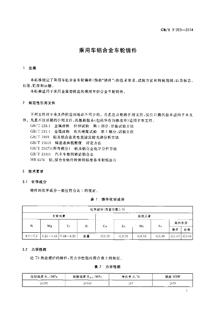 GB/T 31203-2014 标准预览