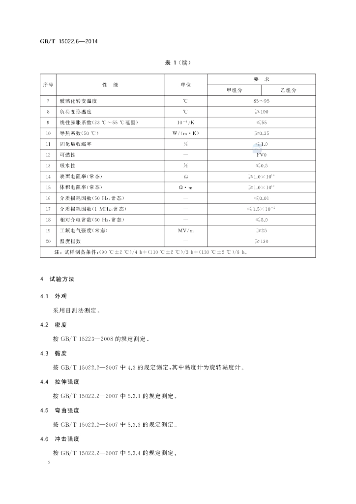 GB/T 15022.6-2014 标准预览