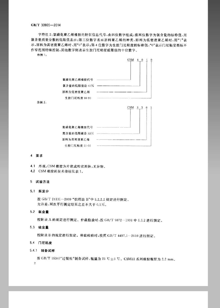 GB/T 30920-2014 标准预览