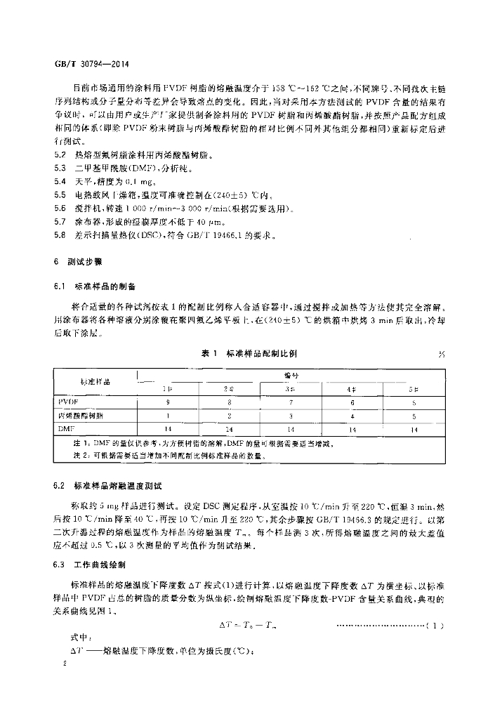 GB/T 30794-2014 标准预览