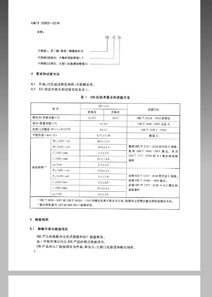 GB/T 30922-2014 标准预览