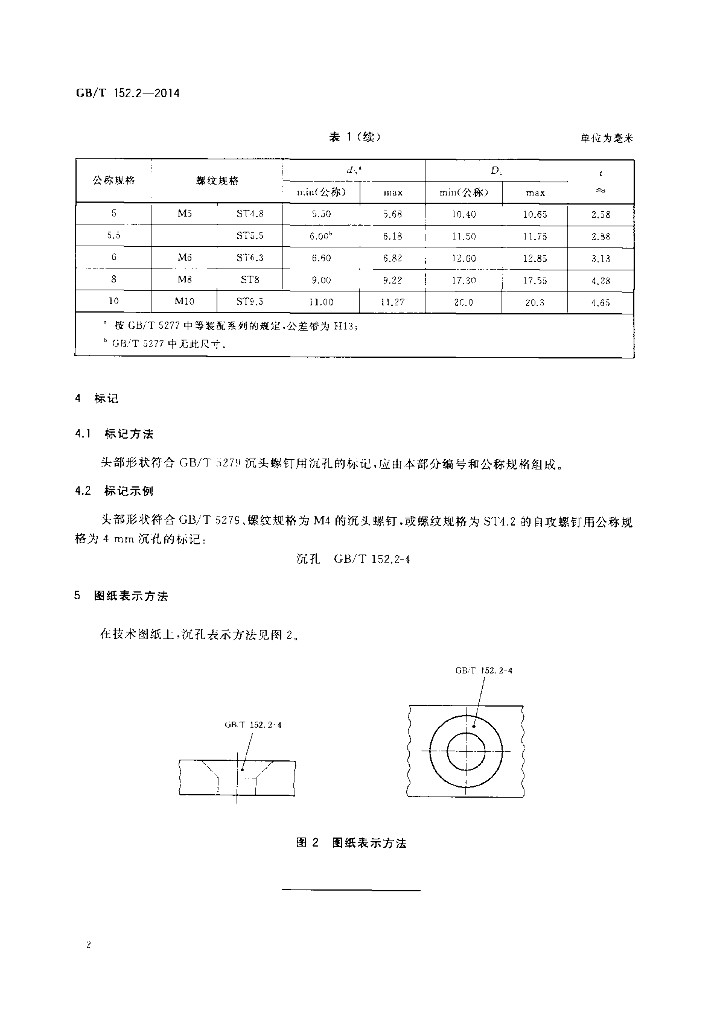 GB/T 152.2-2014 标准预览