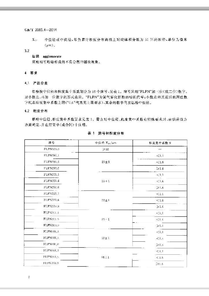 GB/T 2085.4-2014 标准预览