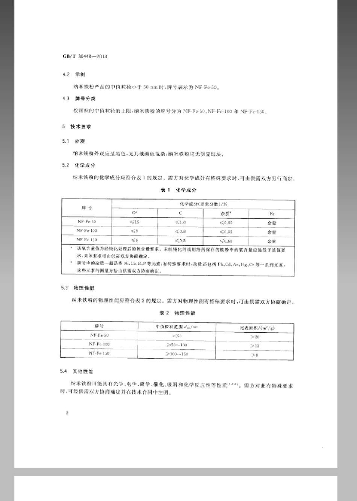 GB/T 30448-2013 标准预览