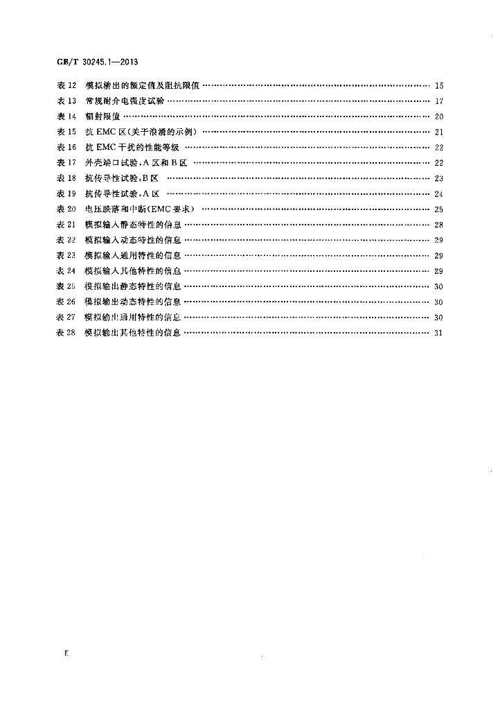 GB/T 30245.1-2013 标准预览