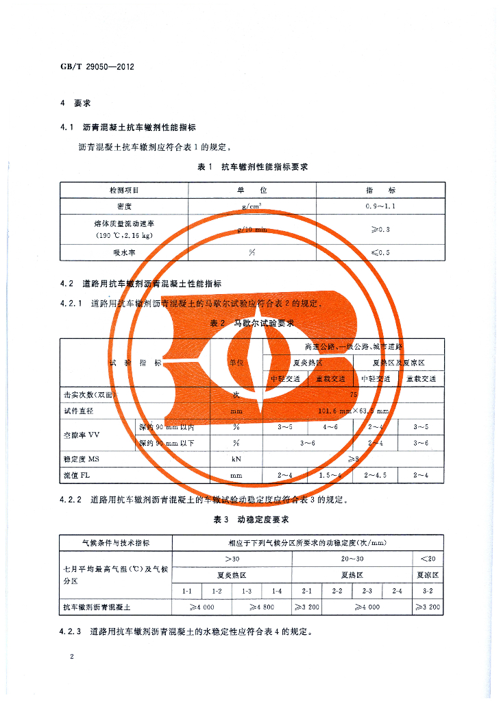 GB/T 29050-2012 标准预览