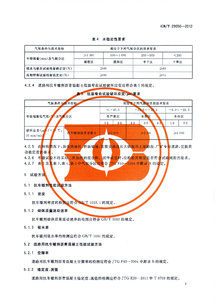 GB/T 29050-2012 标准预览